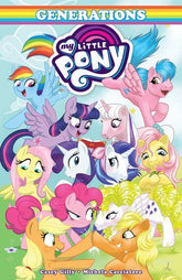 My Little Pony: Generations - Starbase 505